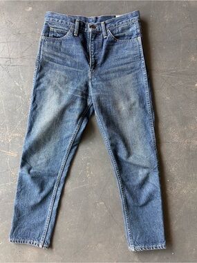 orSlow Japanese Selvedge Denim Jeans – Made in Japan – Size 0 / XXS